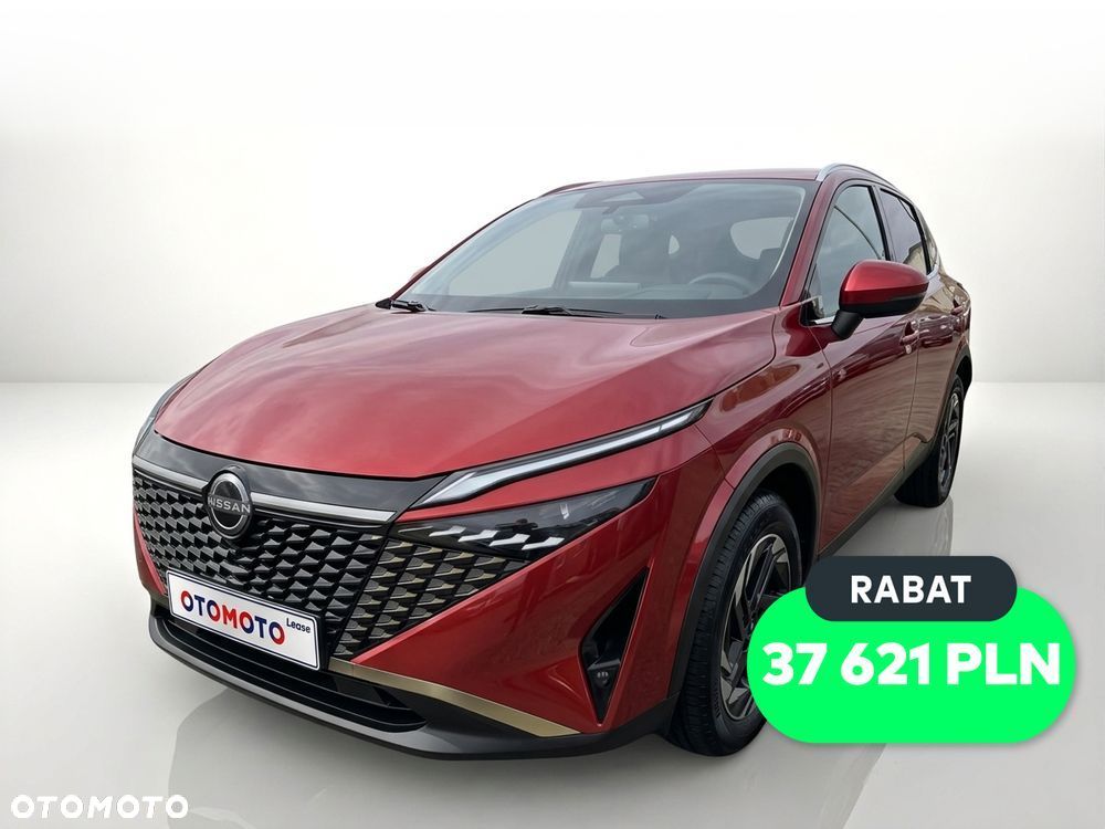 Nissan Qashqai 1.3 DIG-T MHEV N-Connecta Xtronic - 2