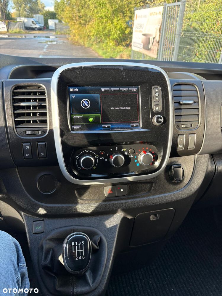 Renault Trafic L2H1, 2.0 120KM, Full LED, Niski przebieg, Bardzo zadbany - 22
