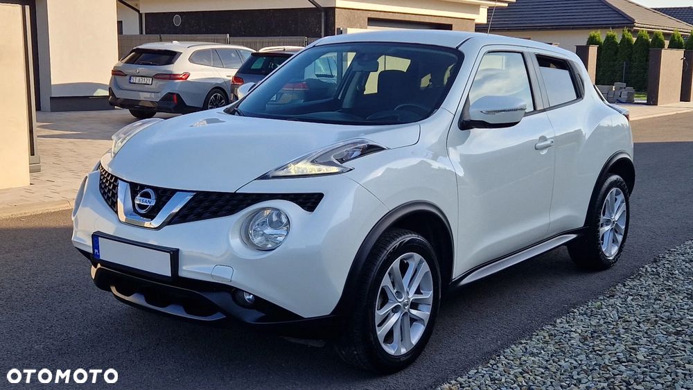 Nissan Juke 1.2 DIG-T N-Connecta EU6 - 22