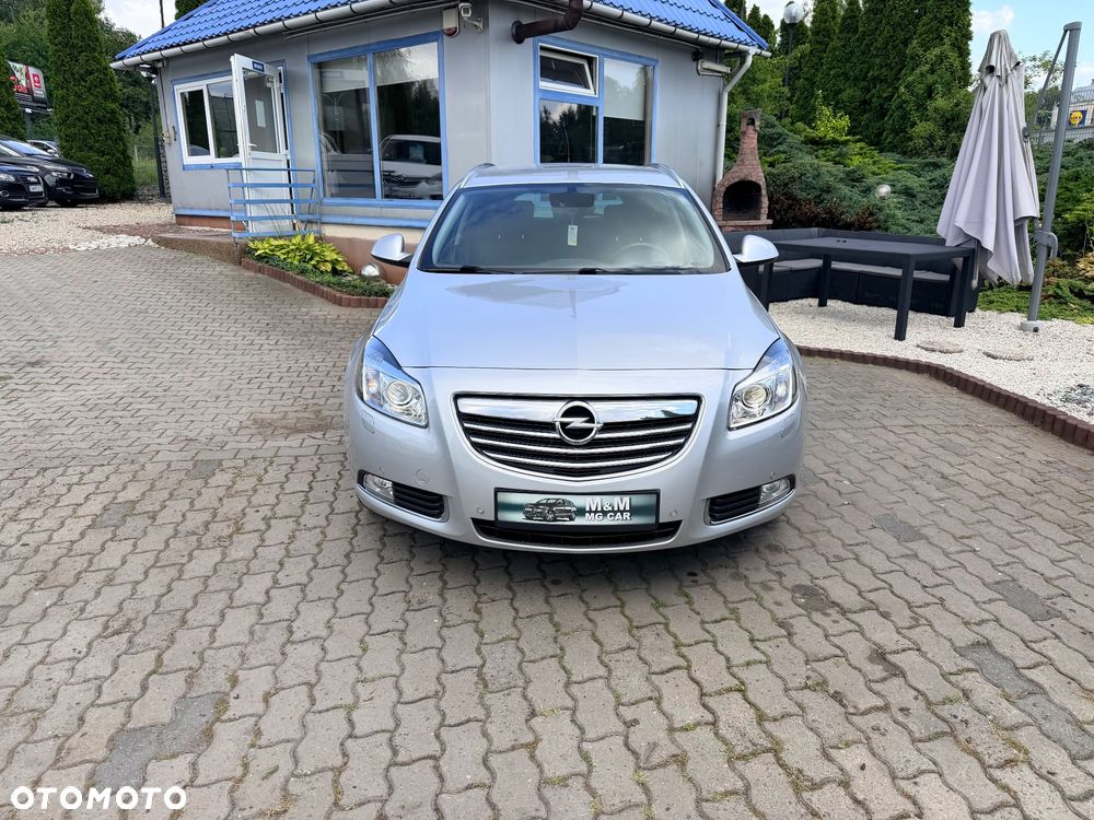 Opel Insignia 1.4 Turbo ecoFLEX Start/Stop Innovation - 2