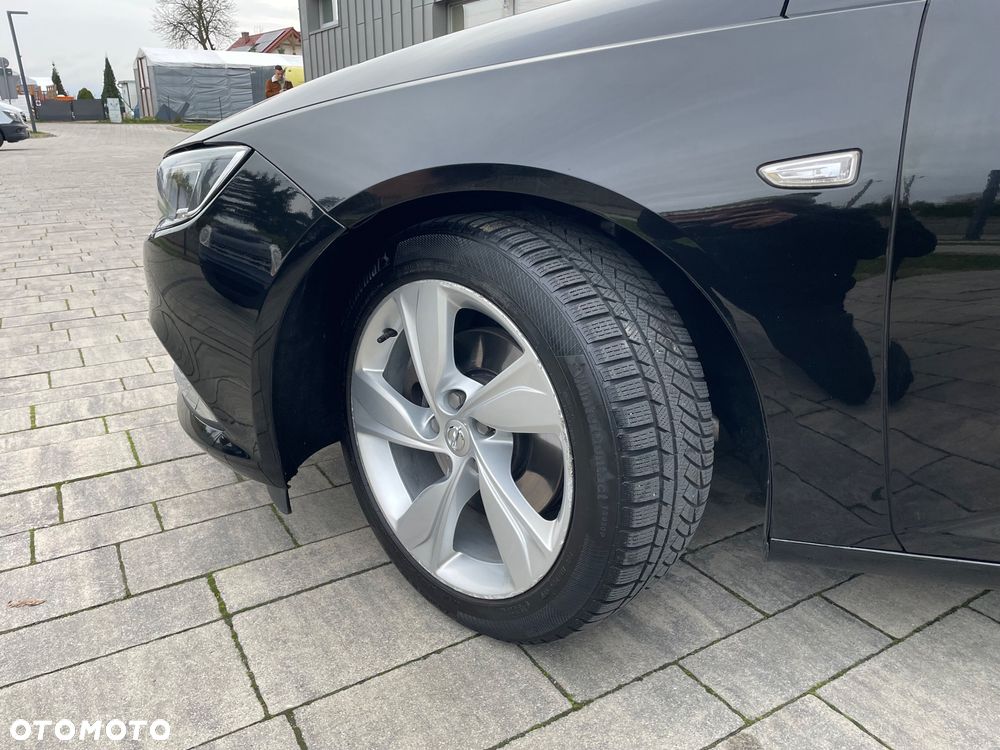 Opel Insignia 2.0 CDTI automatik Business Edition - 35