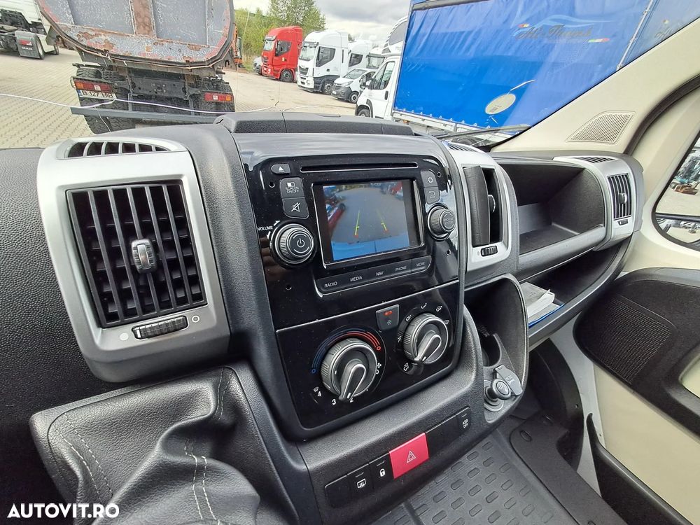 Fiat DUCATO FURGON 2.0D 115CP MANUAL EURO 6 - 23