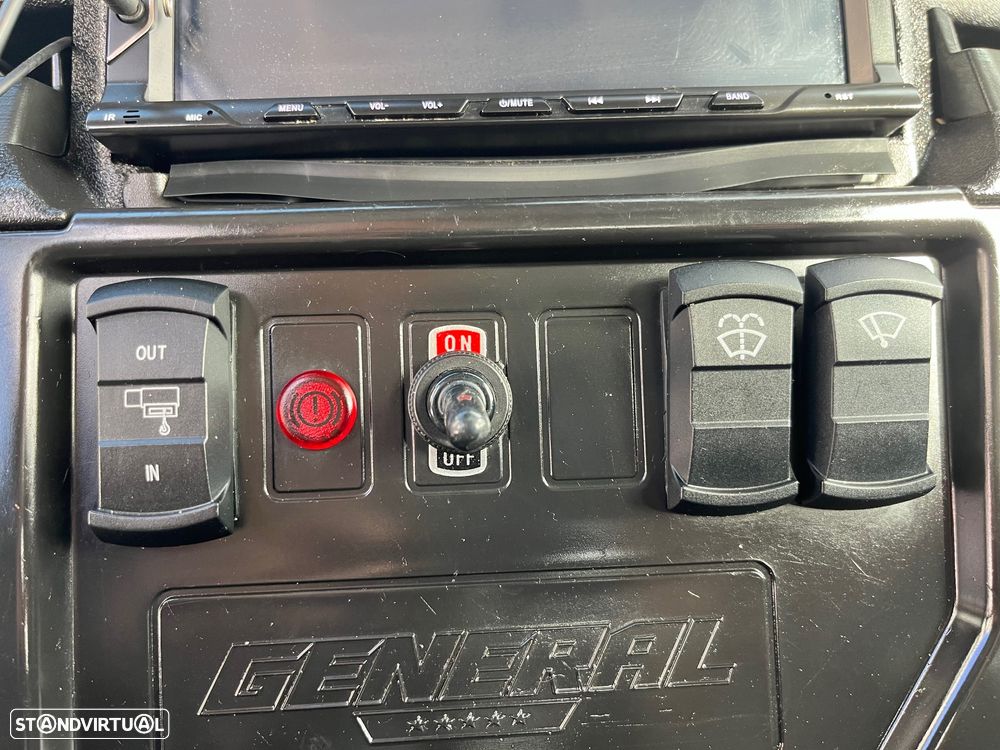 Polaris General 1000 EFI - 44