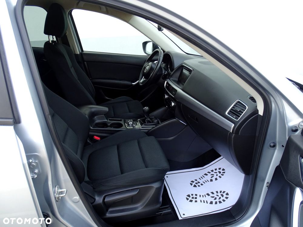 Mazda CX-5 SKYACTIV-G 165 Exclusive-Line - 12