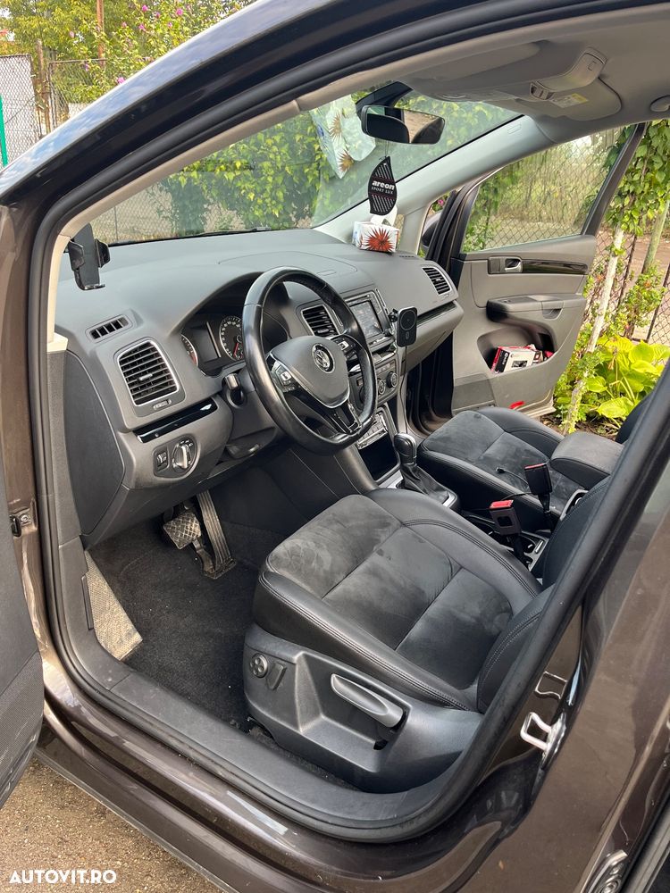 Volkswagen Sharan - 23