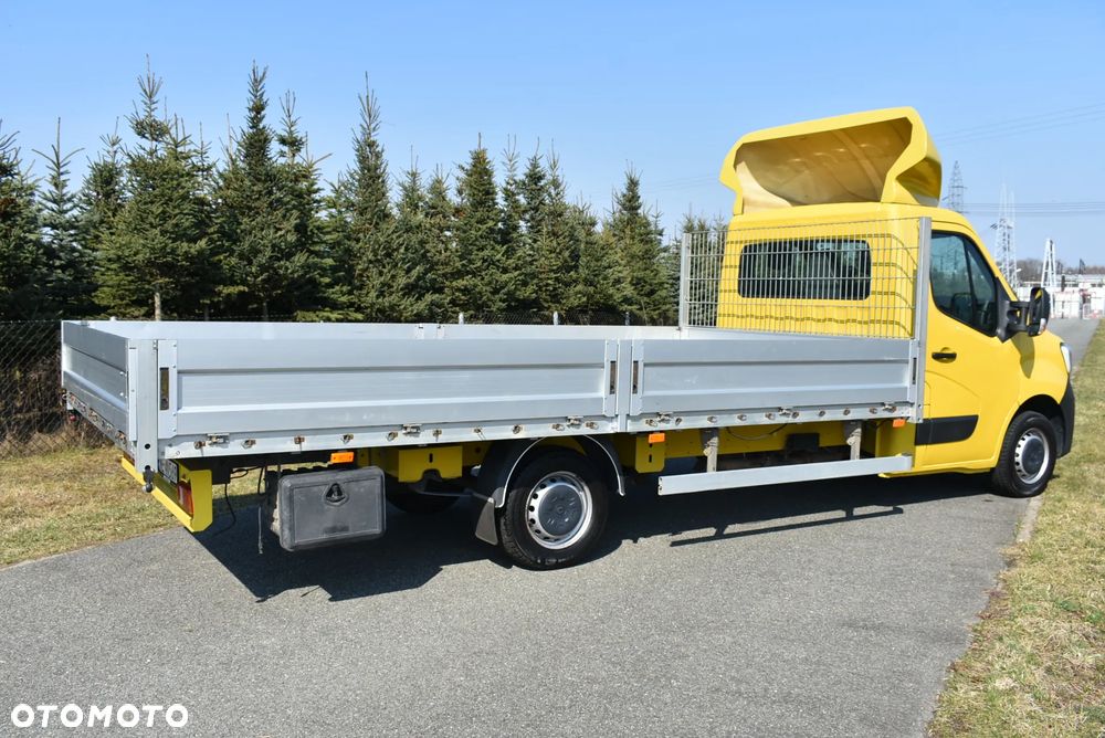 Renault MASTER IV 2021 SKRZYNIA ŁADUNKOWA 5M SALON PL - 16