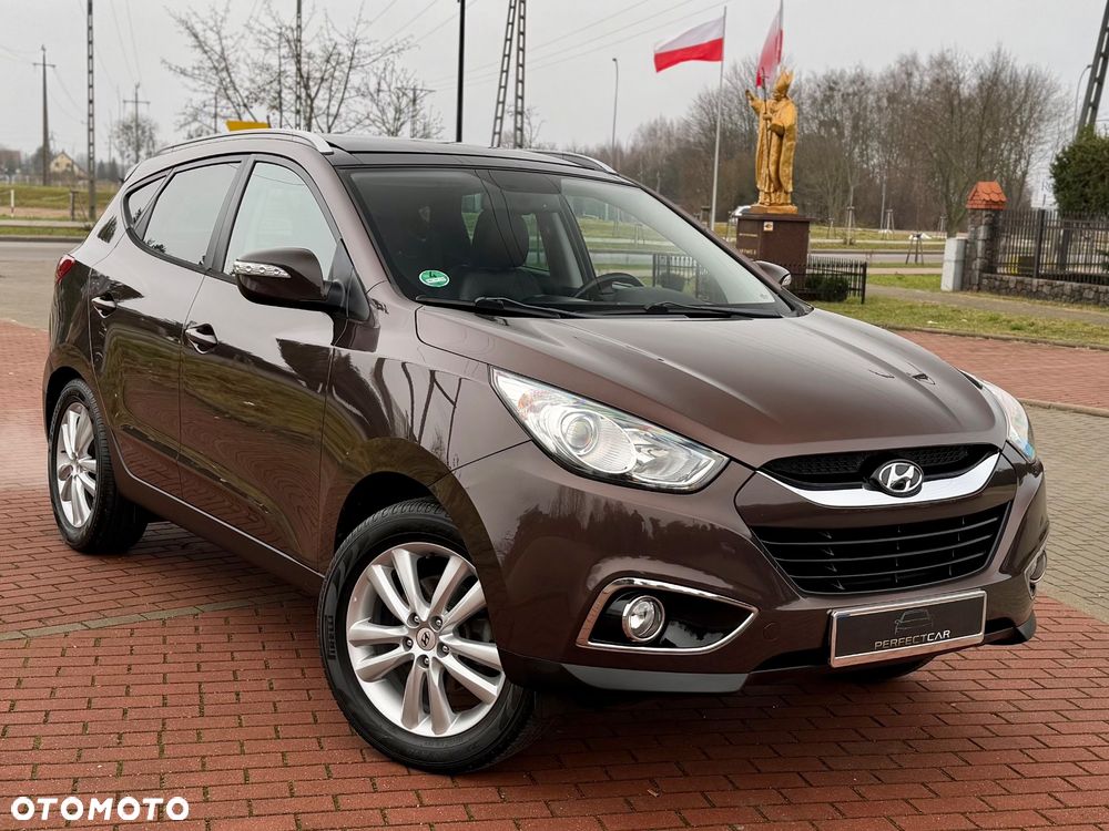 Hyundai ix35 2.0 2WD Style - 1