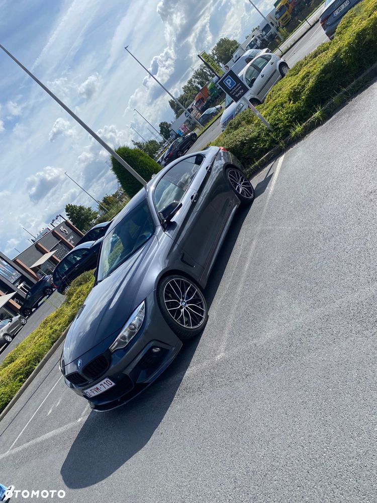 BMW Seria 4 420d M Sport - 1