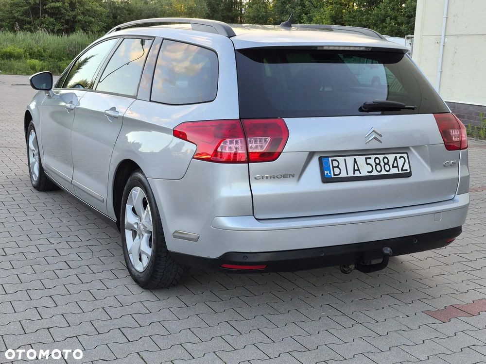 Citroën C5 2.0 HDi Dynamique - 9