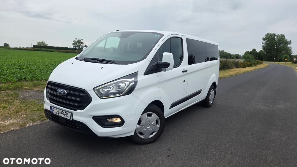 Ford Transit Custom 310 L2H1 Limited - 3