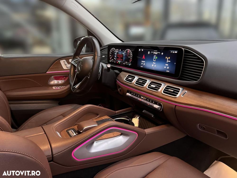 Mercedes-Benz GLE - 12