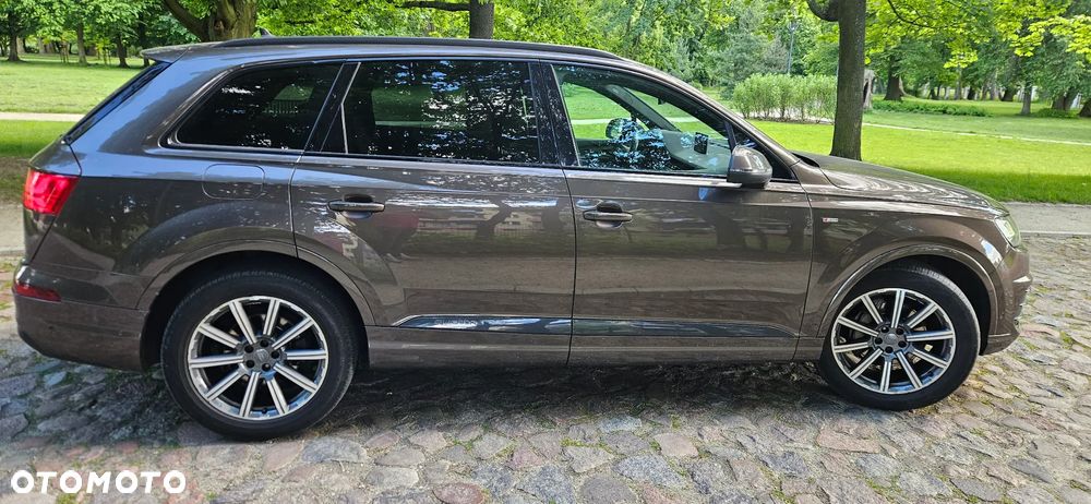 Audi Q7 3.0 TDI Quattro Tiptronic - 10