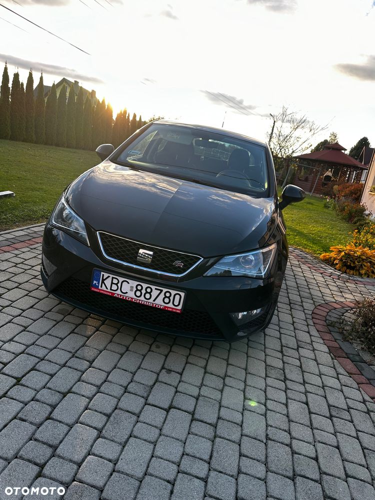 Seat Ibiza 1.2 TSI FR - 1