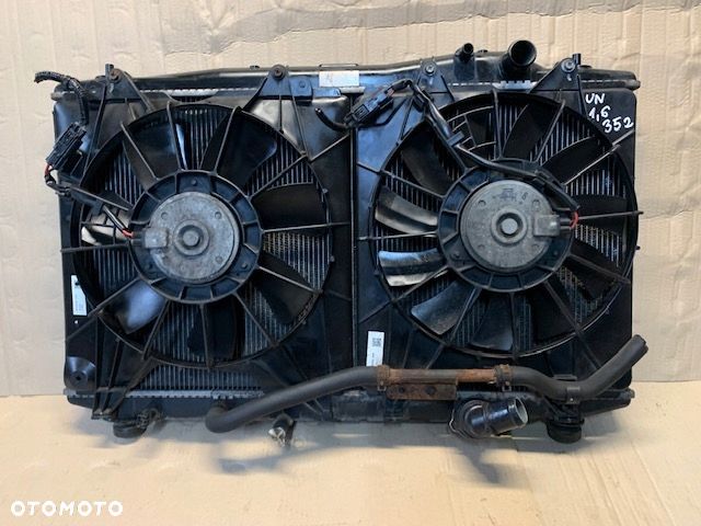 HONDA CR-V IV 1.6 CHŁODNICA WENTYLATORY 12-16r I-DTEC - 1