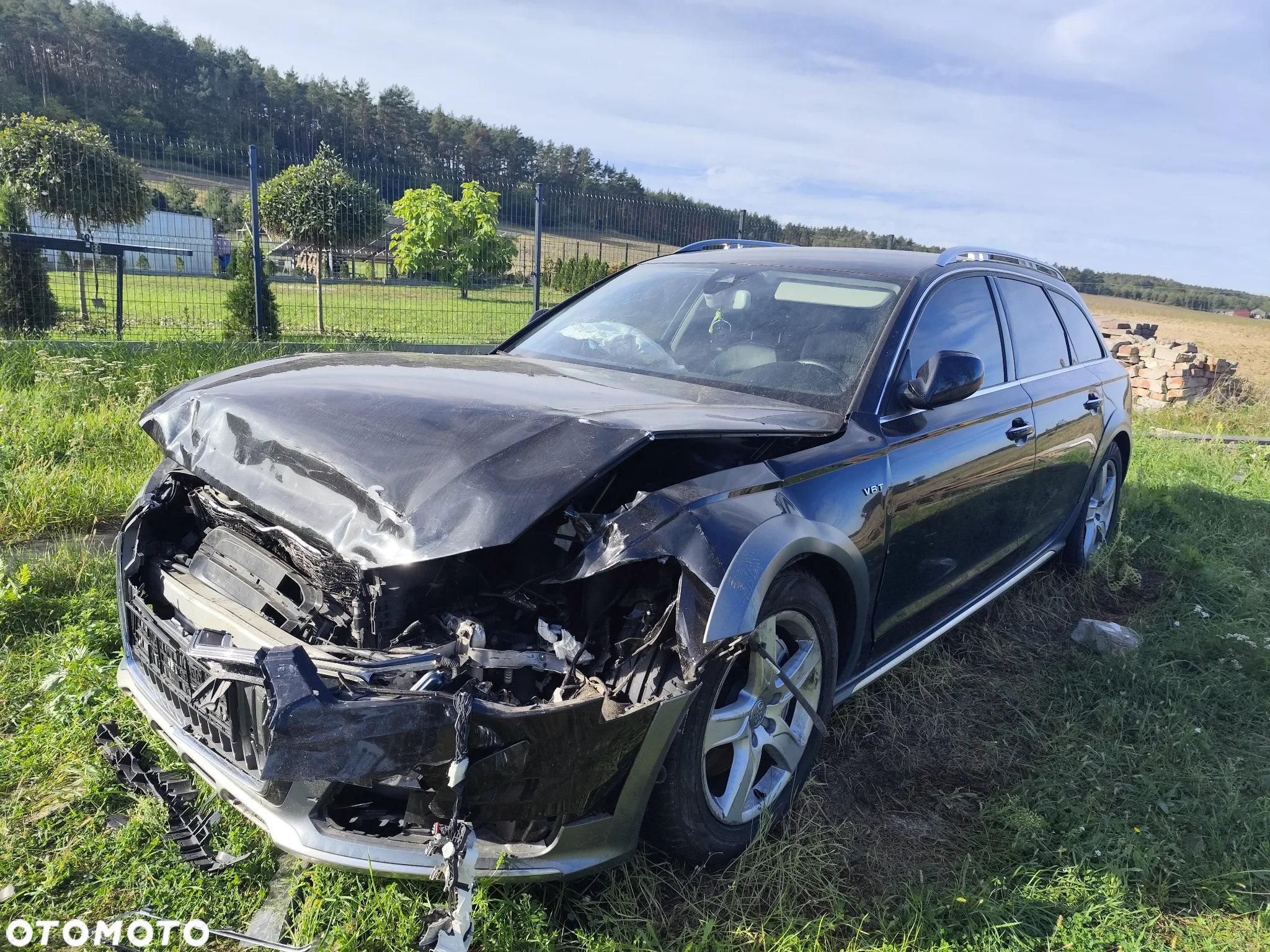 Audi A6 Allroad 3.0 TDI Quattro Tiptr - 11