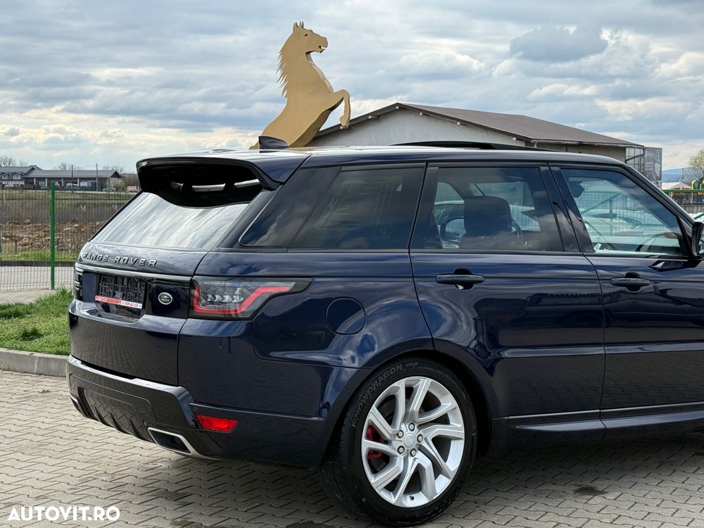 Land Rover Range Rover Sport - 15