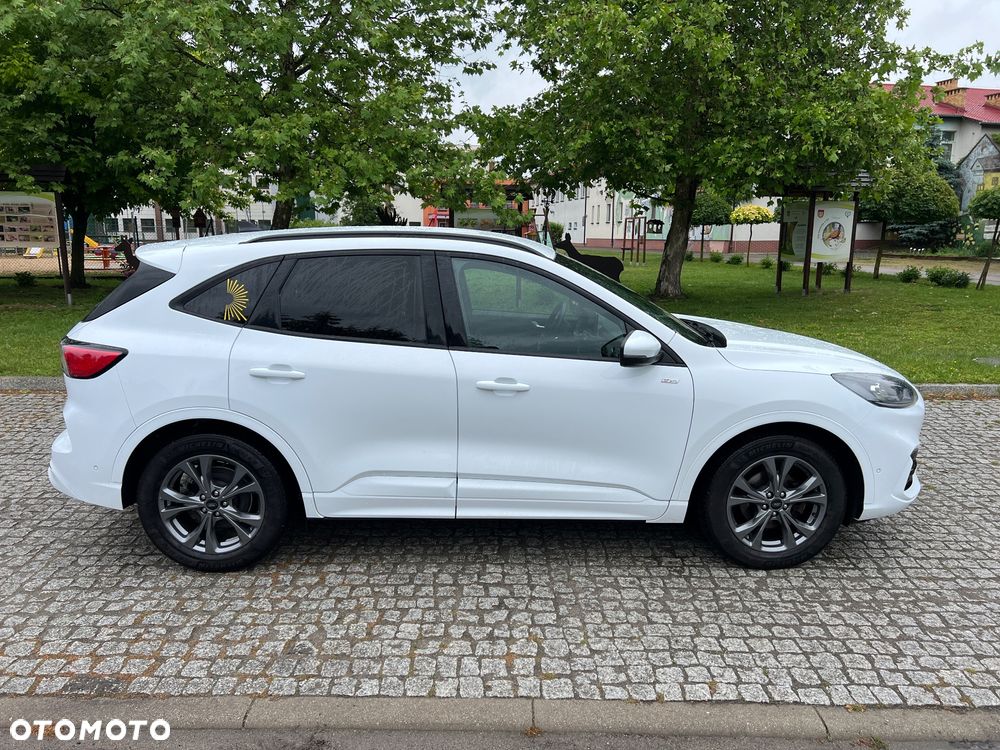 Ford Kuga 2.5 Duratec FHEV ST-LINE - 10