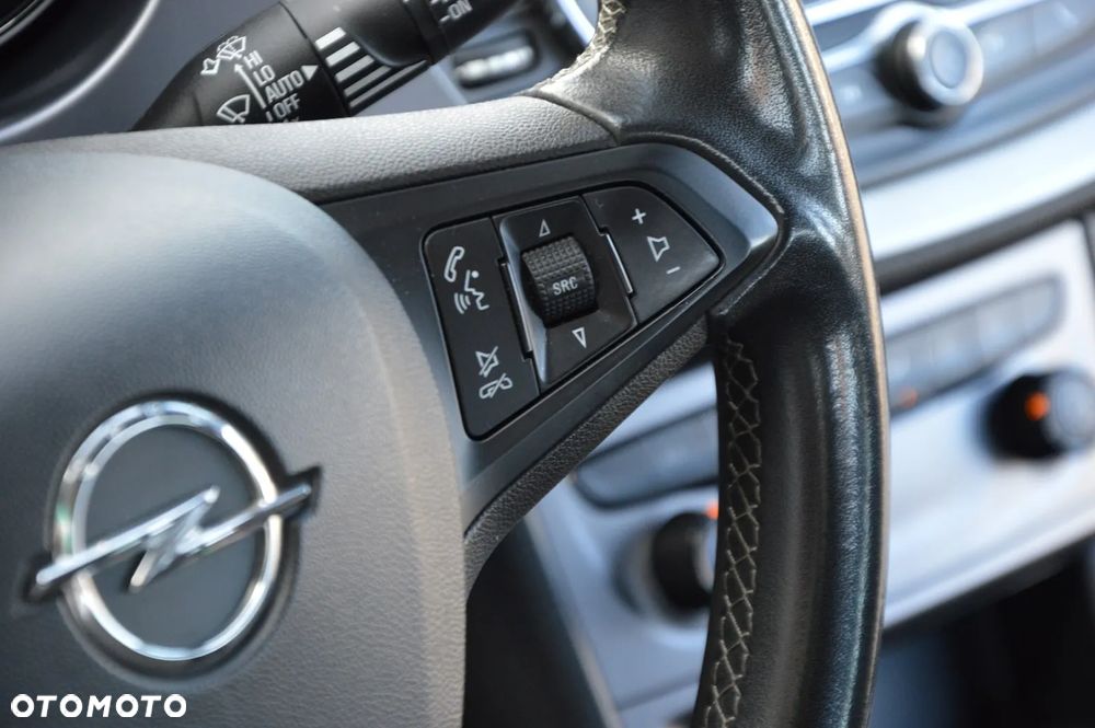 Opel Astra 1.2 Turbo Elegance - 20