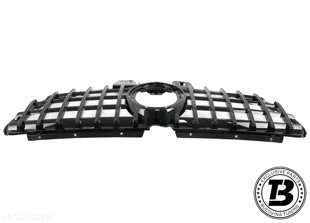 Grila compatibila cu Mercedes V Class W447 GT Design - 4