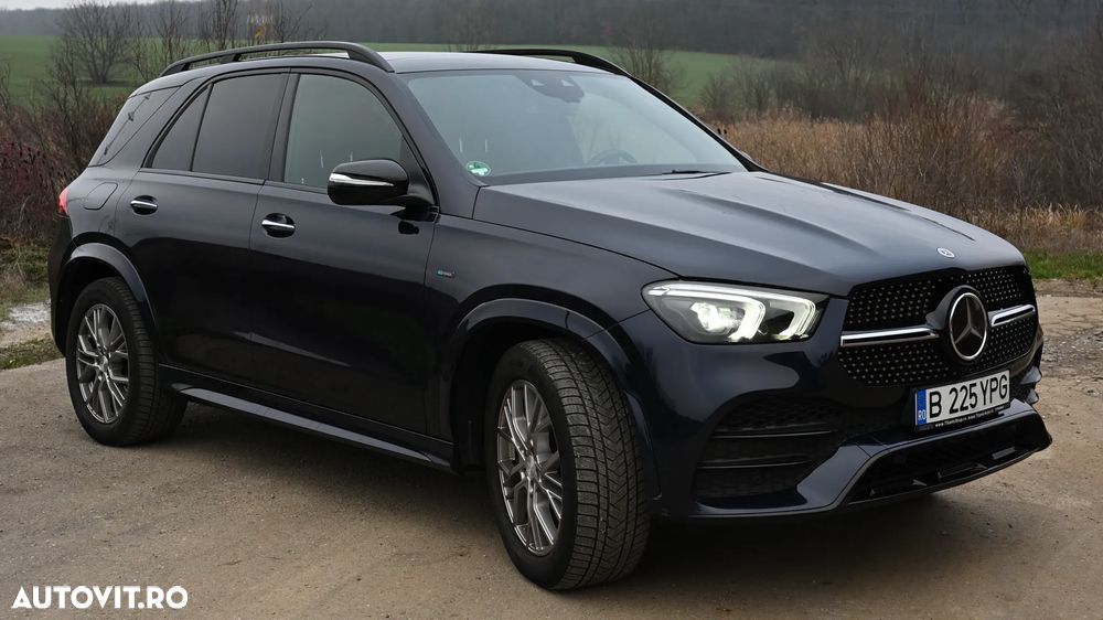 Mercedes-Benz GLE 350 de 4MATIC - 2