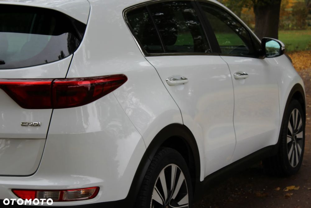 Kia Sportage 1.7 CRDI 2WD ISG Spirit - 16