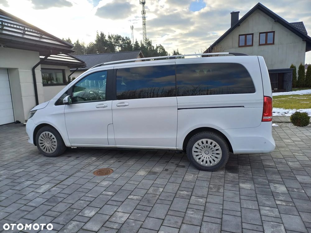 Mercedes-Benz Klasa V 250 (BlueTEC) d 7G-Tronic (d³ugi) - 11