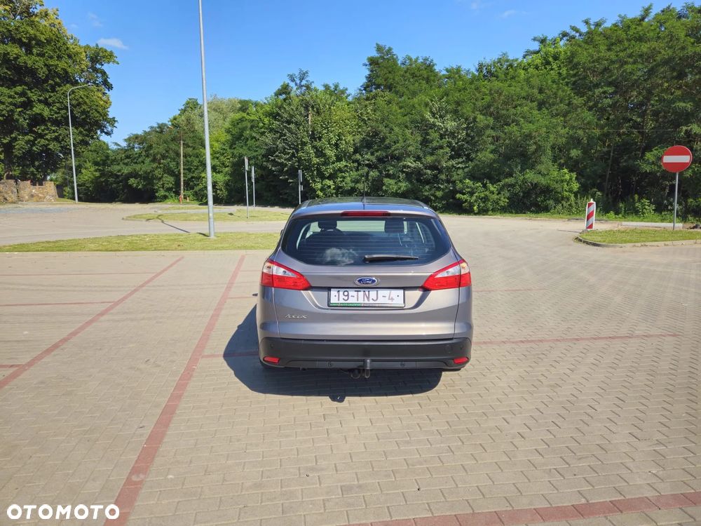 Ford Focus 1.6 TI-VCT Titanium - 8