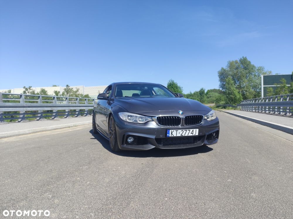 BMW Seria 4 435i M Sport - 2