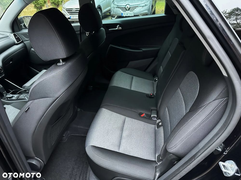 Hyundai Tucson 1.6 T-GDI Premium 4WD DCT - 33