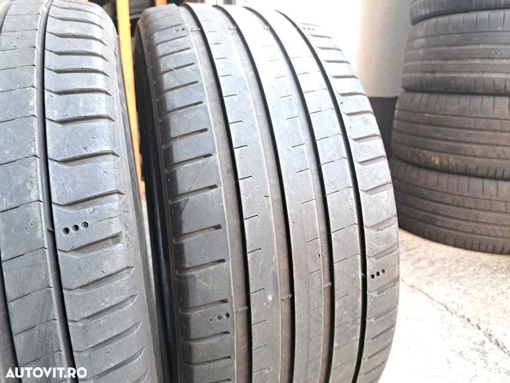 2 anvelope 255/35 R21 Michelin - 3