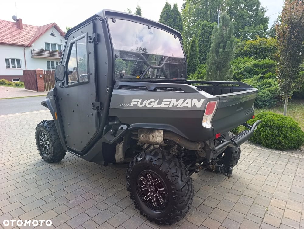 Segway Fugleman UT10 - 6