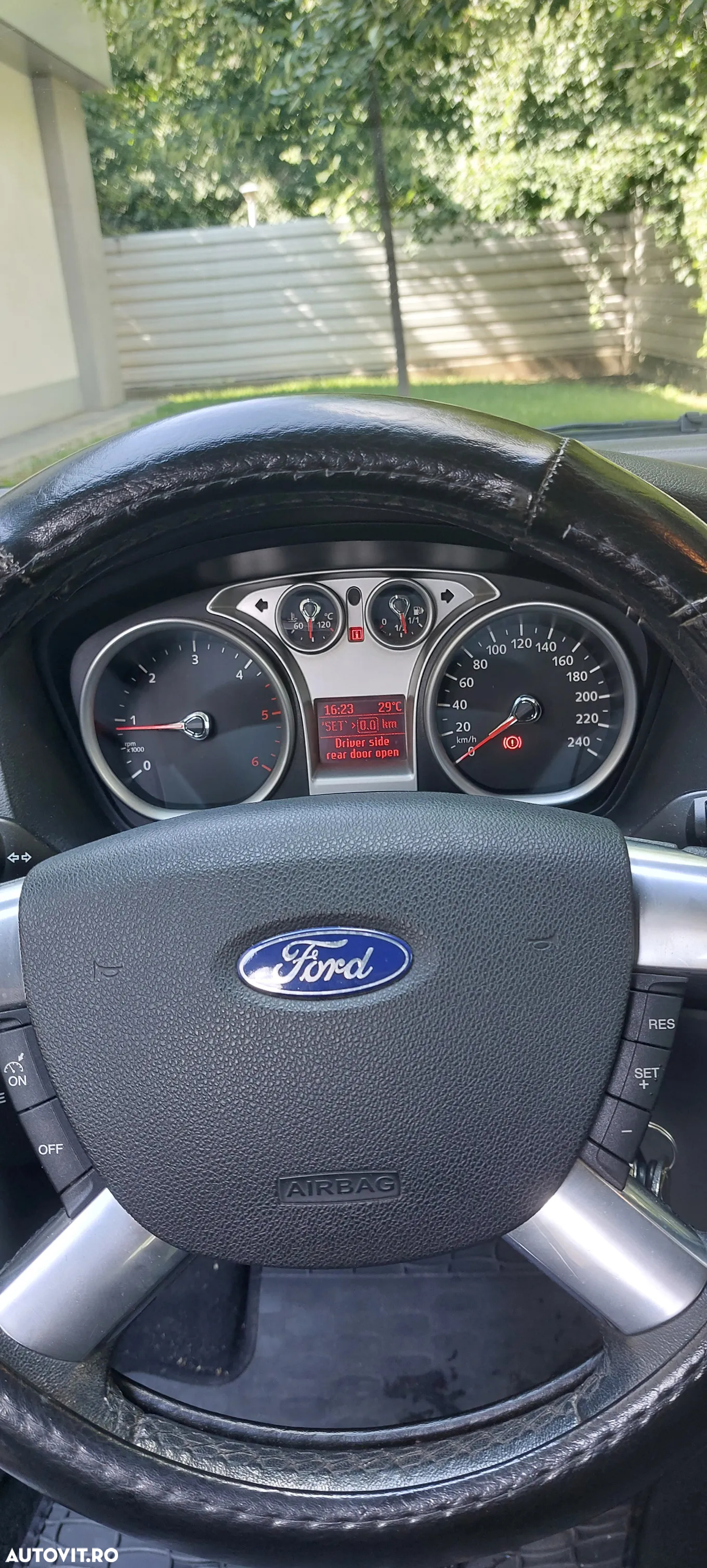 Ford Focus 1.8 TDCi Trend - 14