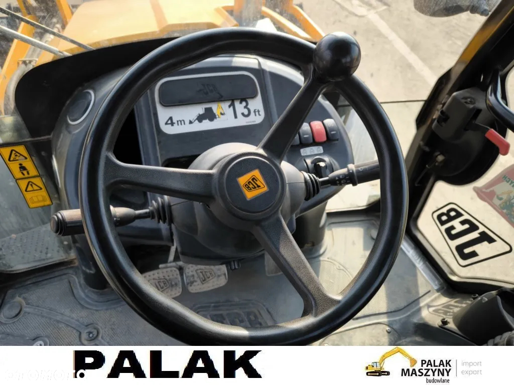 JCB Koparko-Ładowarka JCB 3CX ECO ,2019 rok/NOWE OPONY - 18