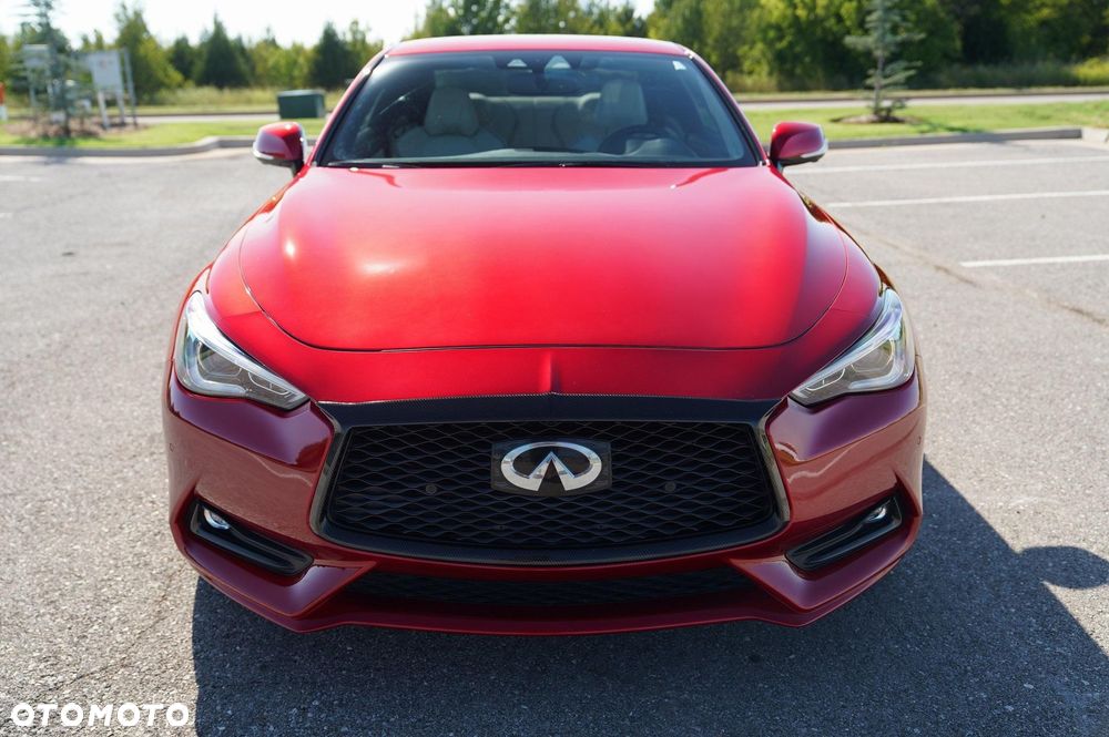 Infiniti Q60 3.0t AWD Sport Tech - 14