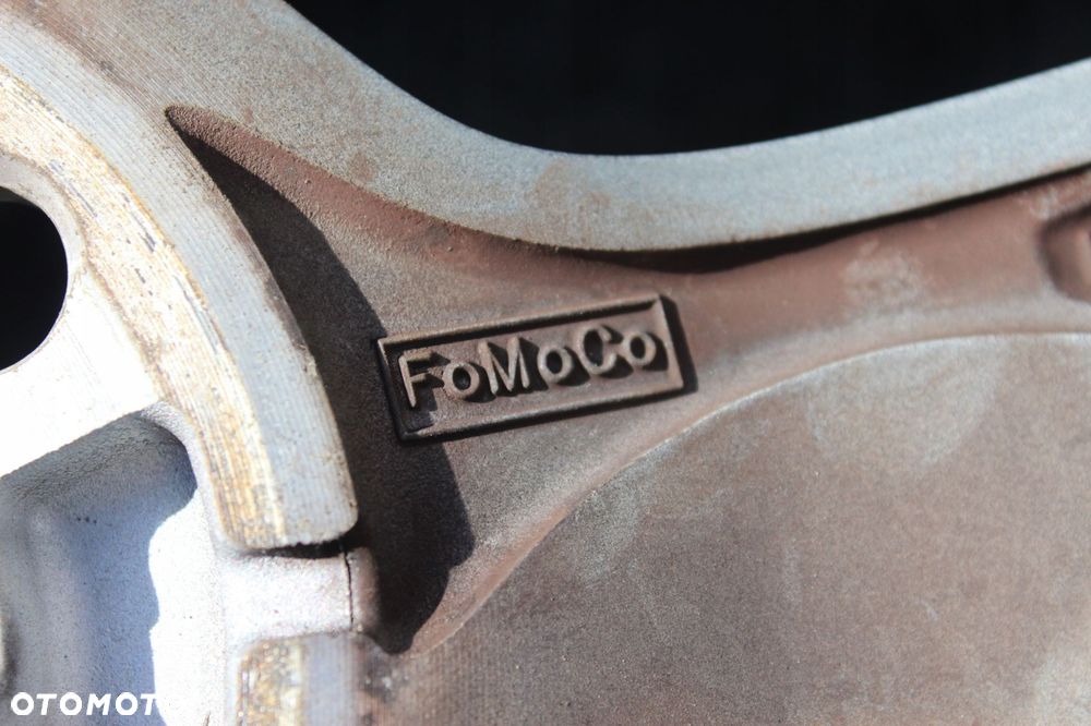 oryg ford mustang mach-e 18cali 5x108 et47,5 tpms - 10