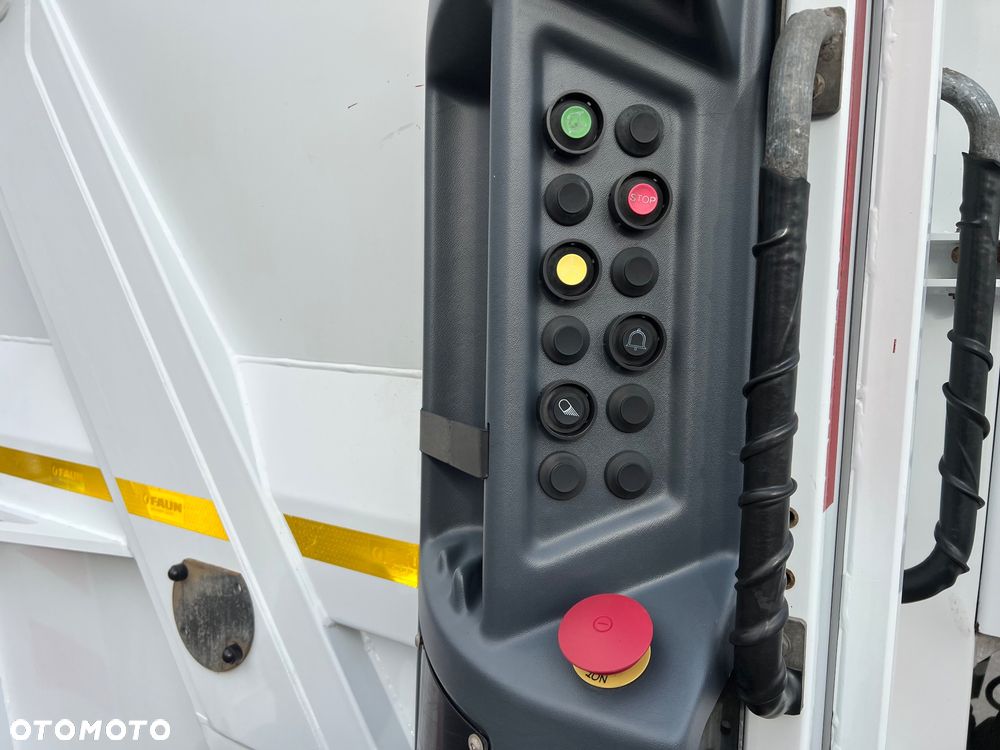 Mercedes-Benz ACTROS 1833  eur6 FAUN VARIOPRSS 516 - 21