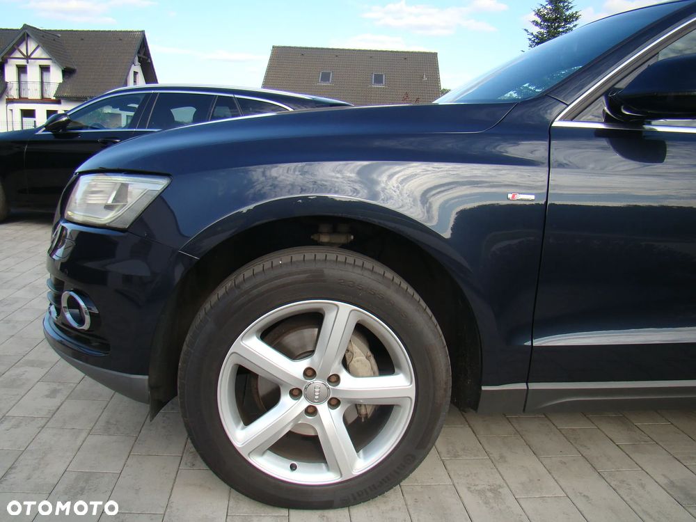 Audi Q5 2.0 TDI quattro sport - 6
