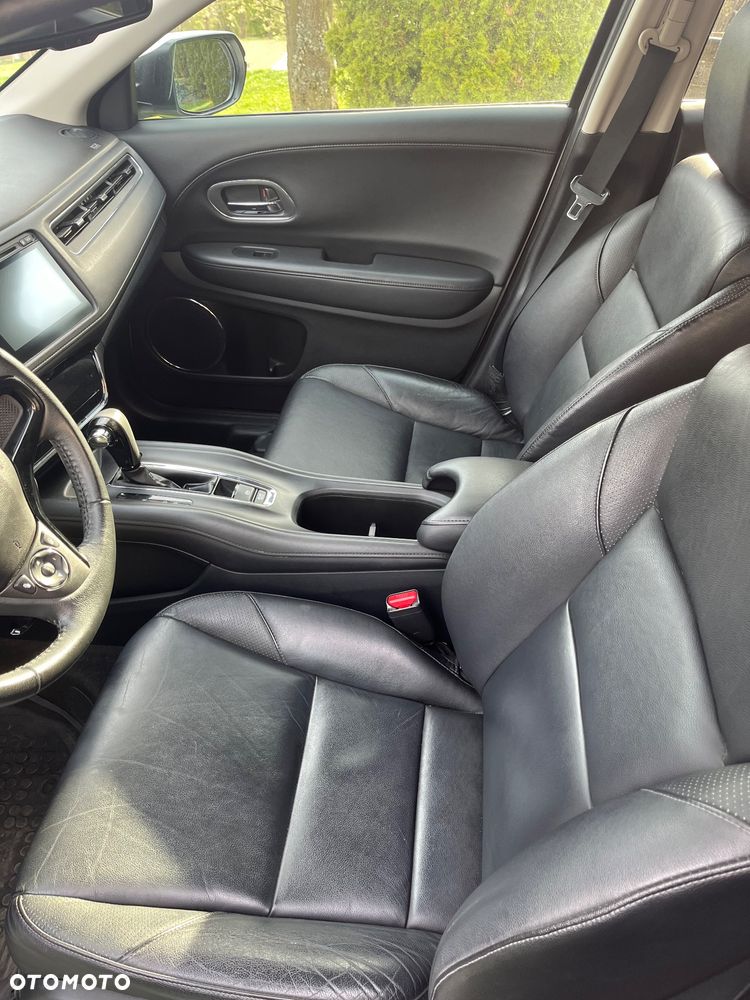 Honda HR-V 1.8 EX Sport Utility AWD CVT - 6