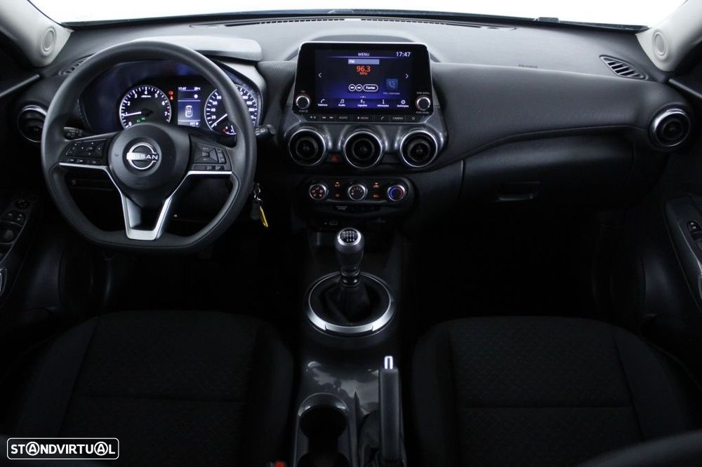 Nissan Juke 1.0 DIG-T Acenta - 19