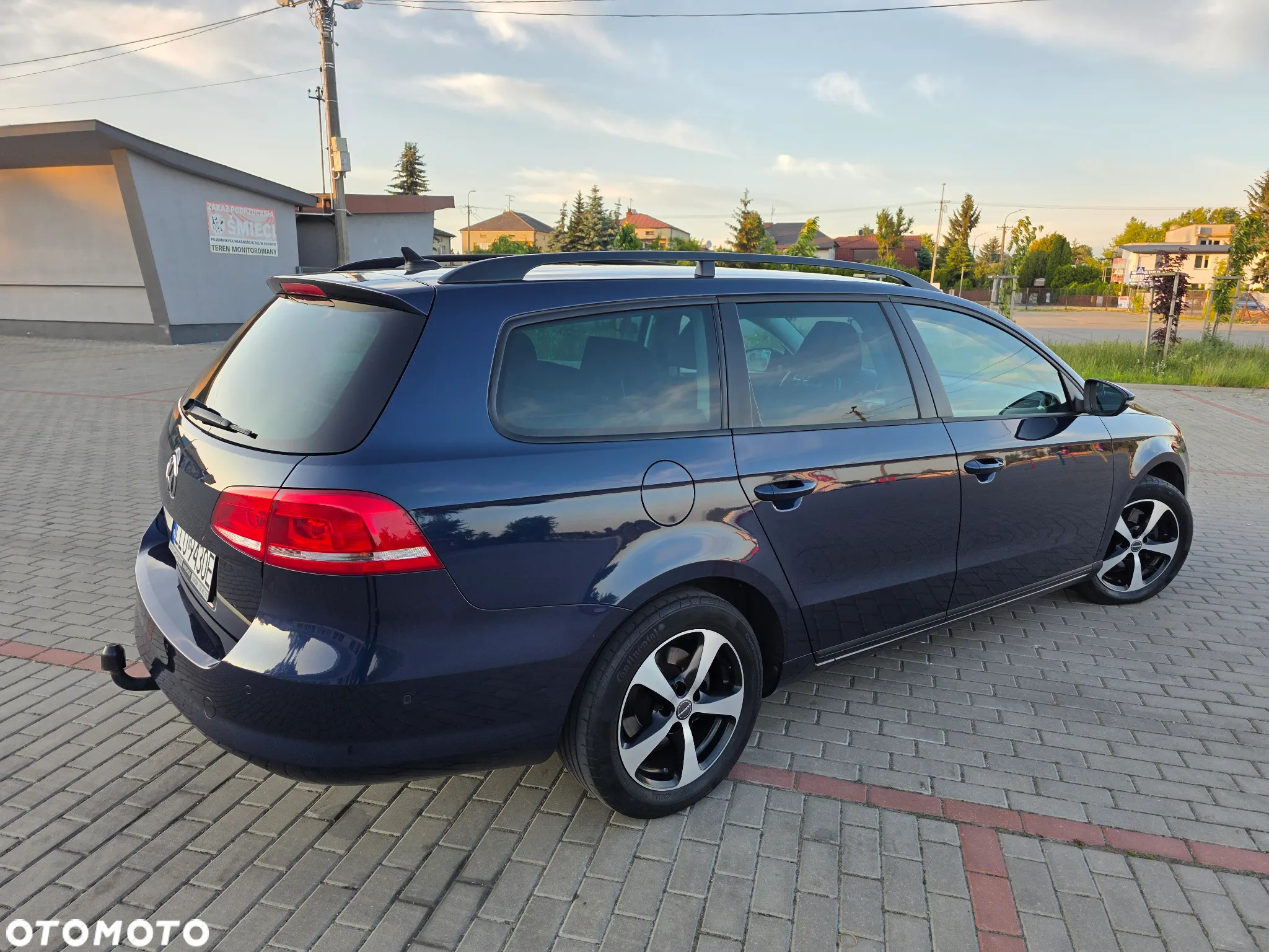 Volkswagen Passat 2.0 TDI Highline DSG - 9