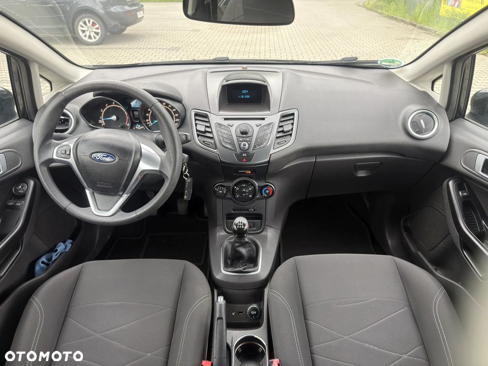 Ford Fiesta 1.25 Titanium X - 15