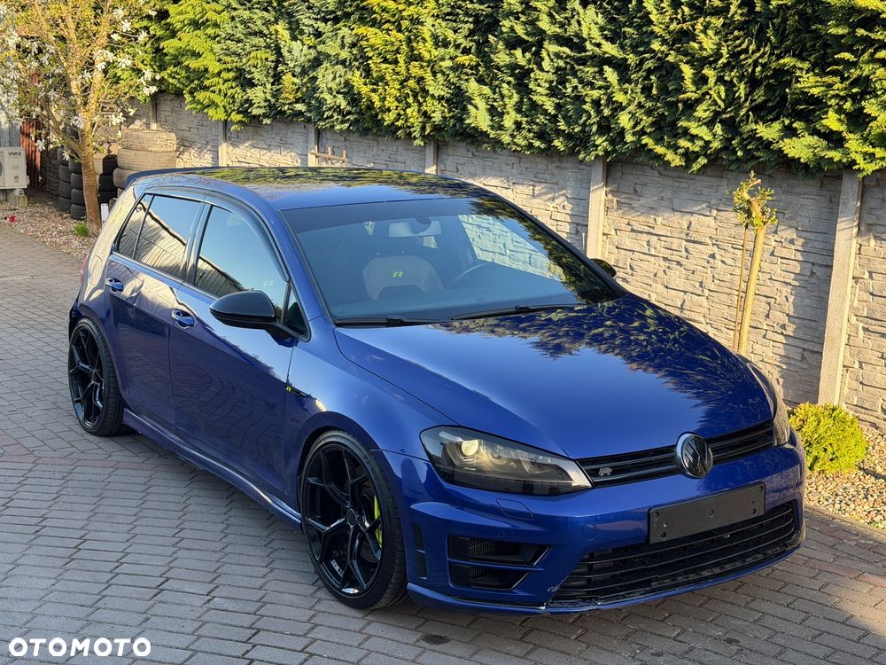 Volkswagen Golf R 4Motion BlueMotion Technology DSG - 4