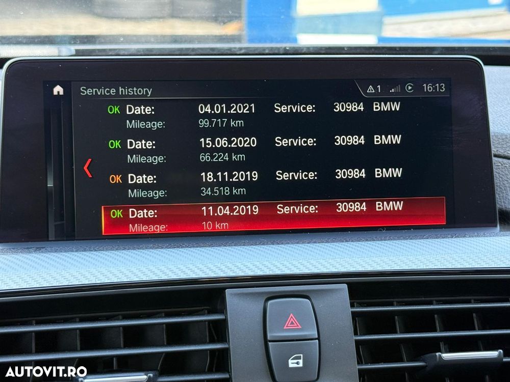 BMW Seria 3 320i Aut. M Sport - 28