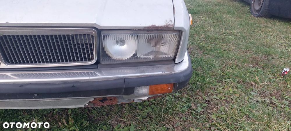 Lancia gamma 2.5 boxer 1984r wszystkie części Lublin - 4