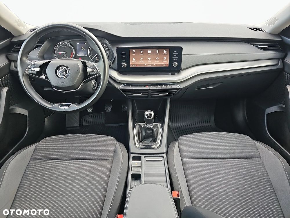 Skoda Octavia 2.0 TDI Ambition - 9