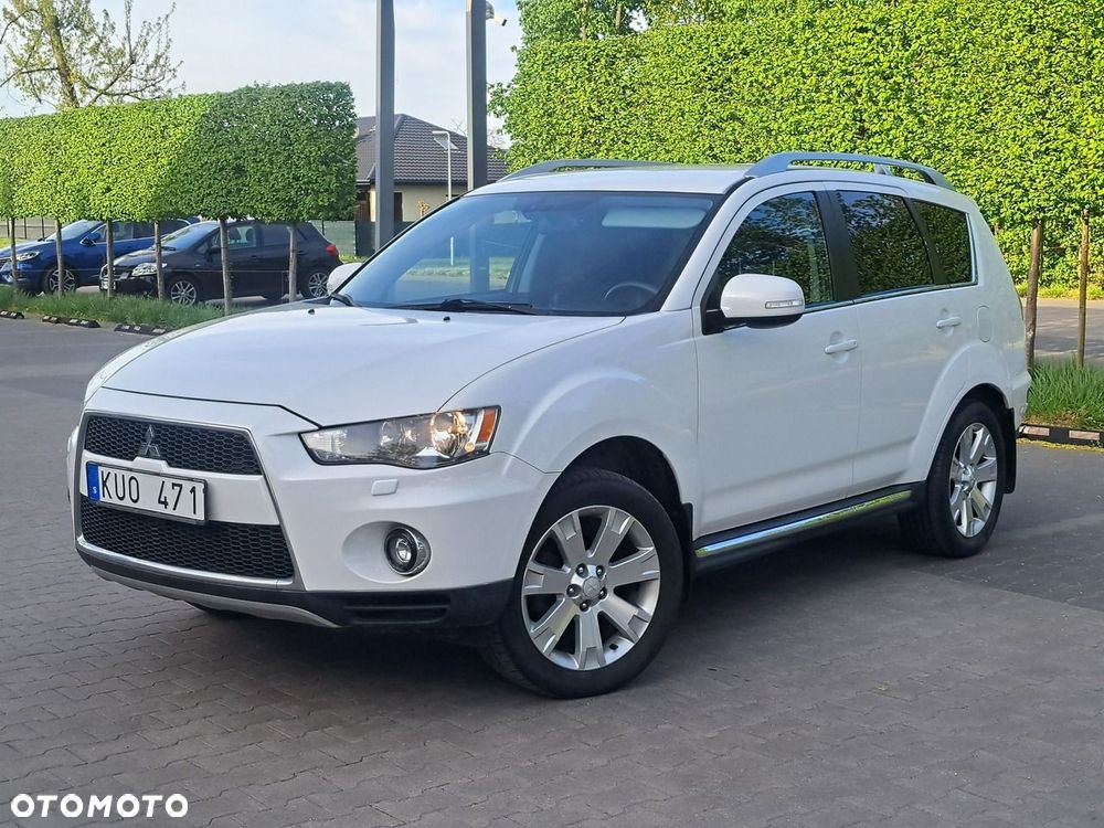 Mitsubishi Outlander - 5