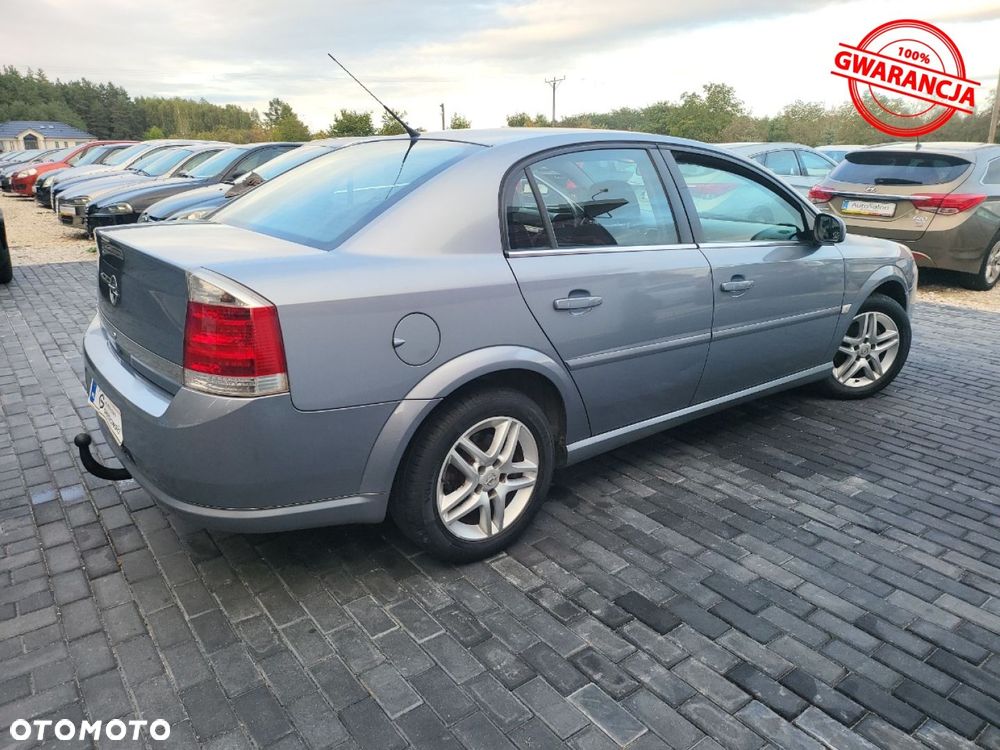 Opel Vectra - 23