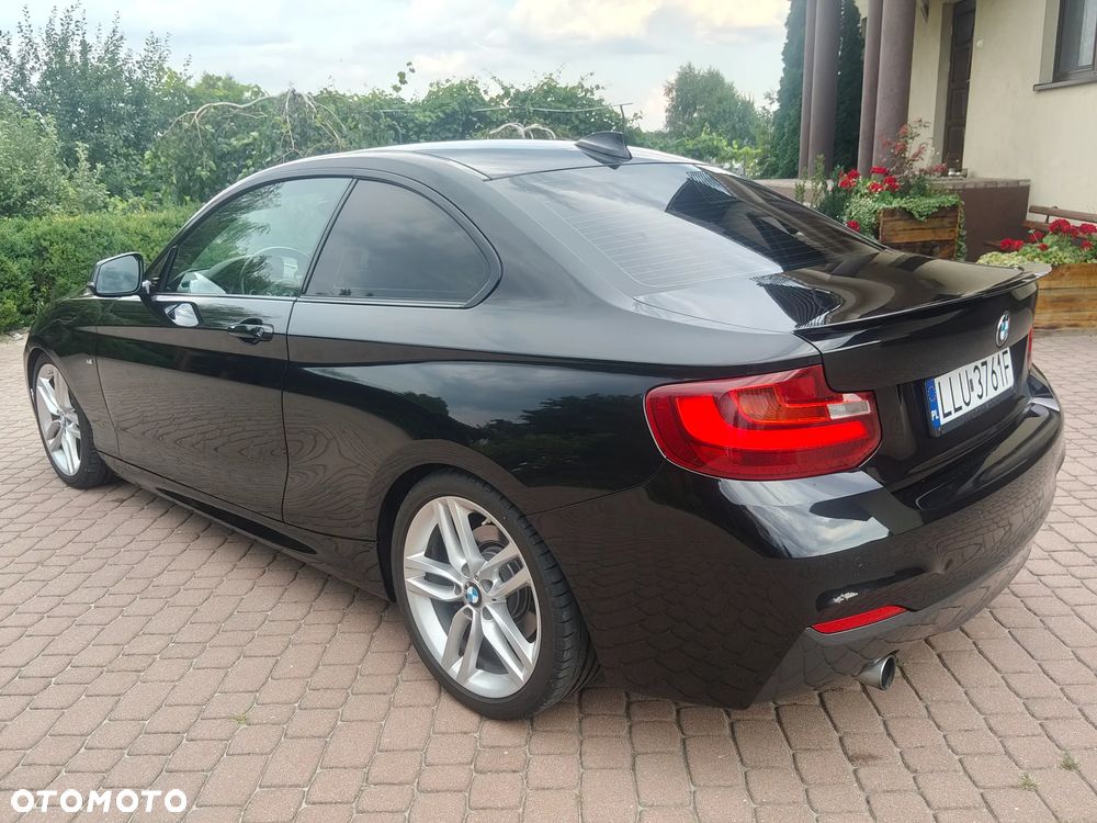 BMW Seria 2 220i Sport-Aut M Sport - 5