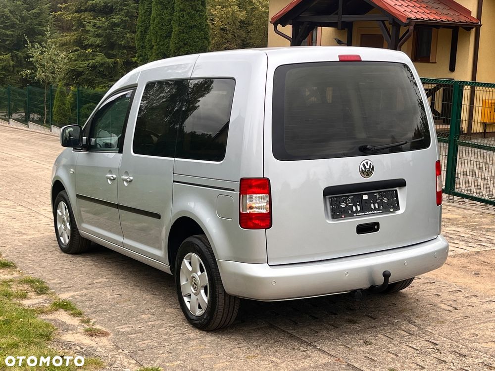 Volkswagen Caddy 1.6 Life Family (5-Si.) - 8
