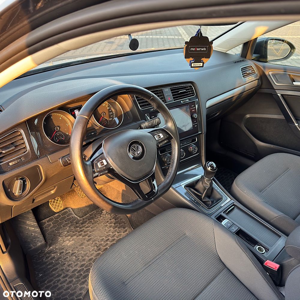 Volkswagen Golf 1.6 TDI BMT Trendline - 6
